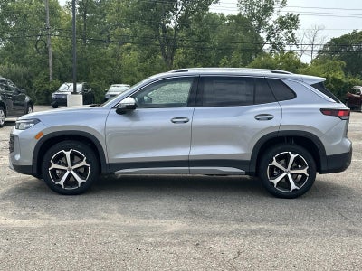2026 Volkswagen Tiguan SE 4MOTION