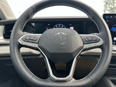 2026 Volkswagen Tiguan SE 4MOTION