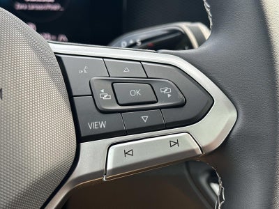 2026 Volkswagen Tiguan SE 4MOTION