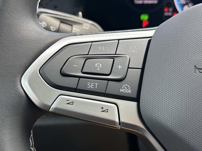 2026 Volkswagen Tiguan SE 4MOTION