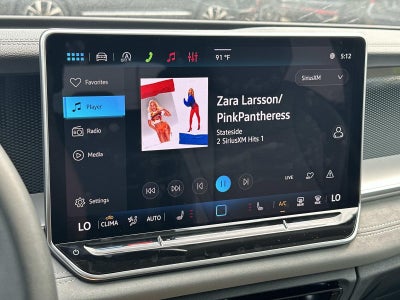 2026 Volkswagen Tiguan SE 4MOTION