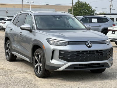 2026 Volkswagen Tiguan SE 4MOTION