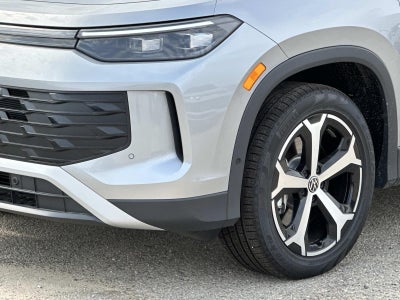 2026 Volkswagen Tiguan SE 4MOTION
