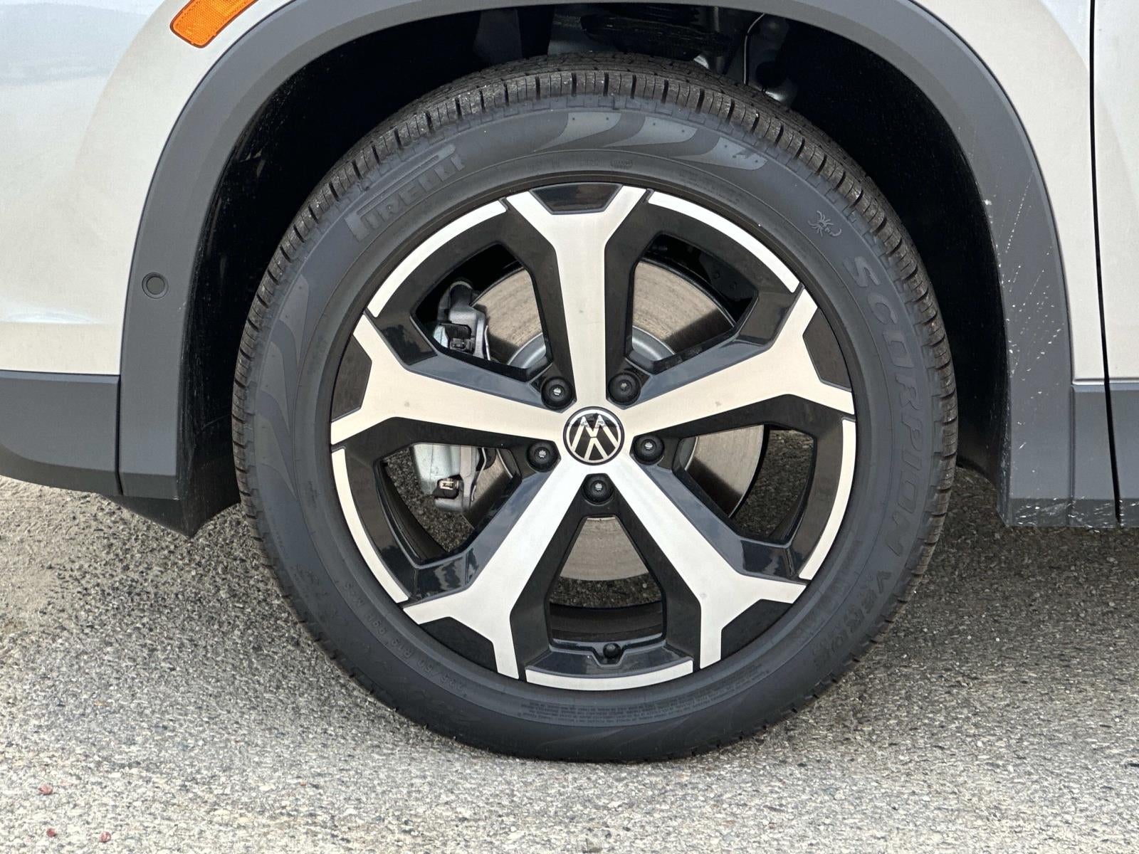 2026 Volkswagen Tiguan SE 4MOTION