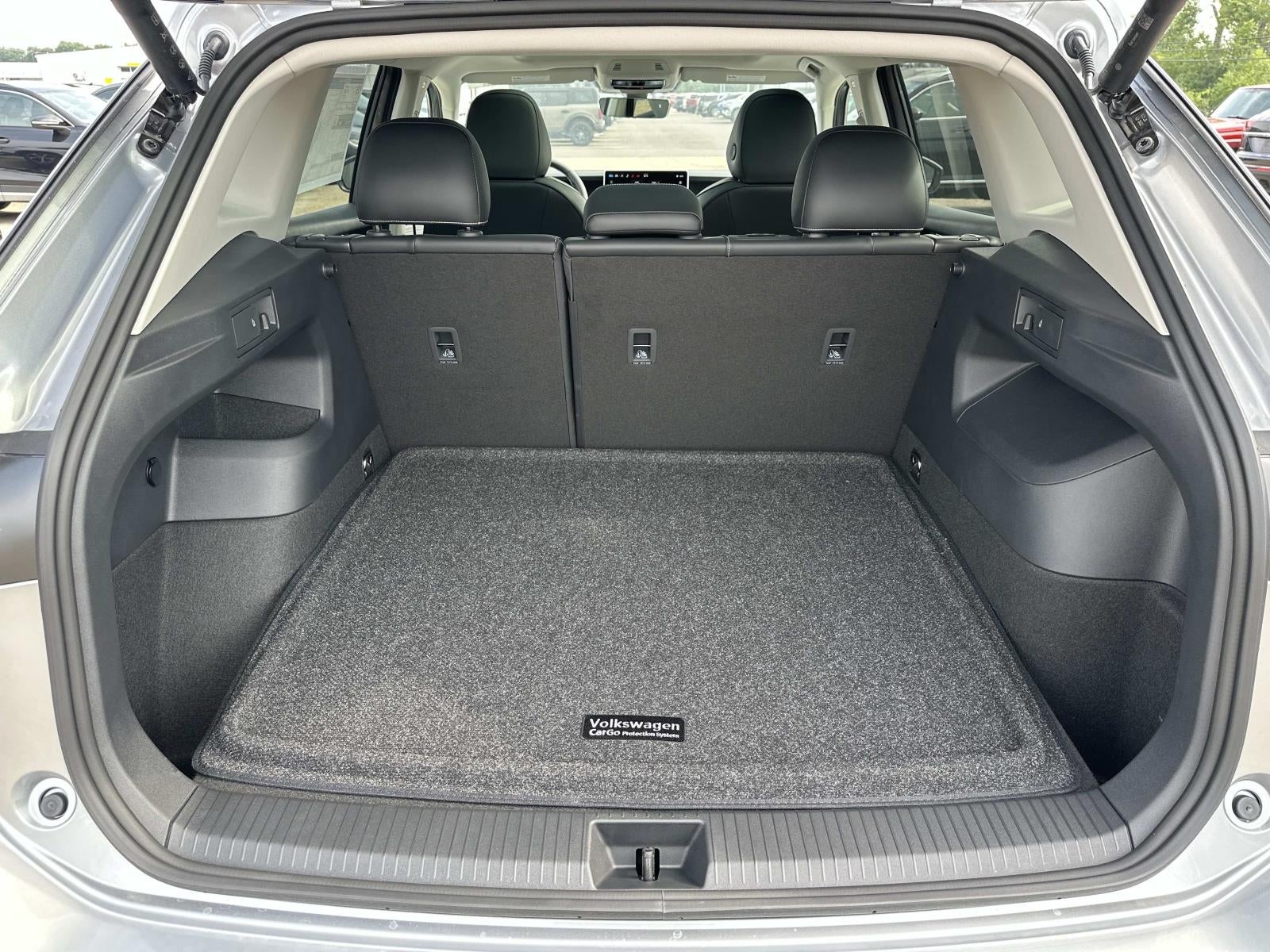 2026 Volkswagen Tiguan SE 4MOTION