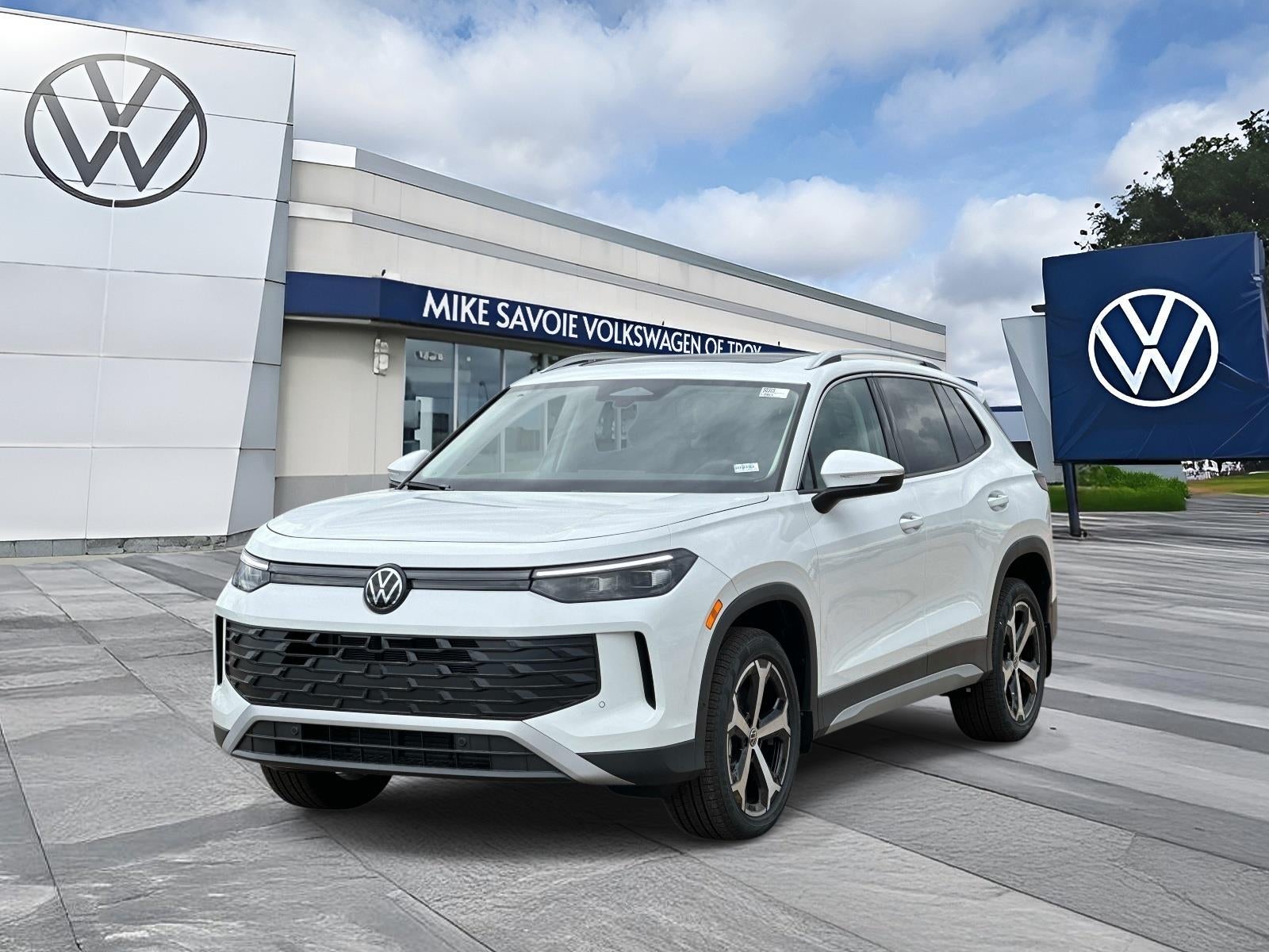 2026 Volkswagen Tiguan 2.0T SE