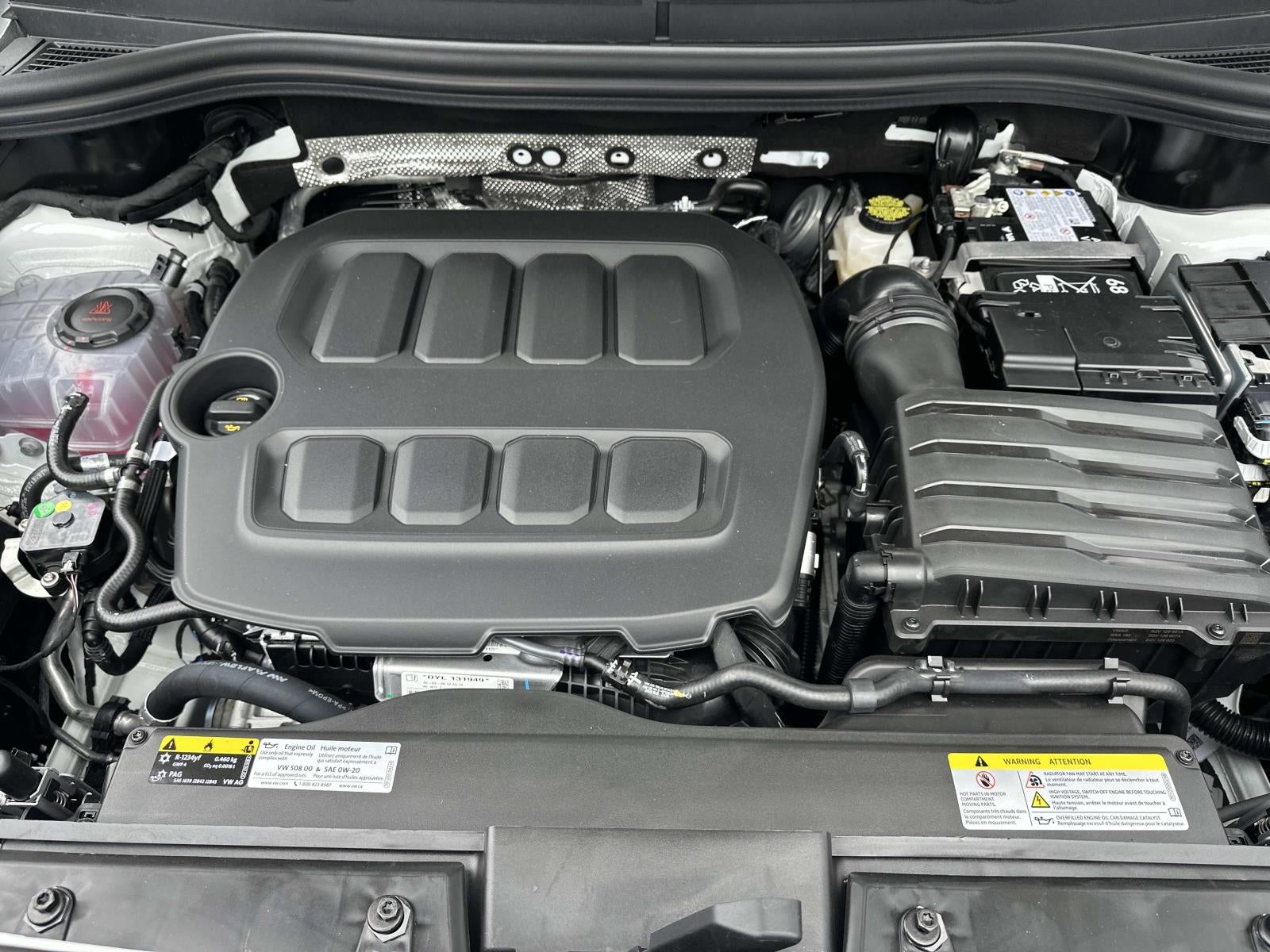 2026 Volkswagen Tiguan 2.0T SE
