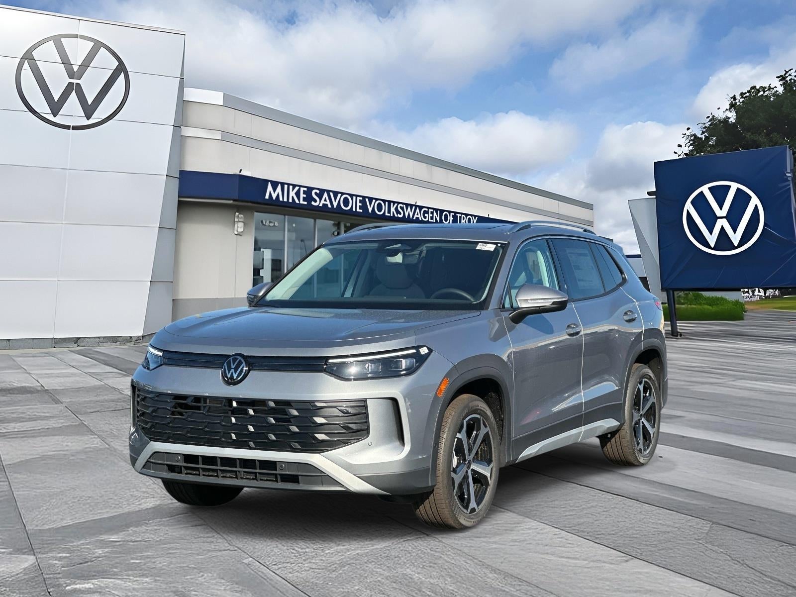 2027 Volkswagen Tiguan