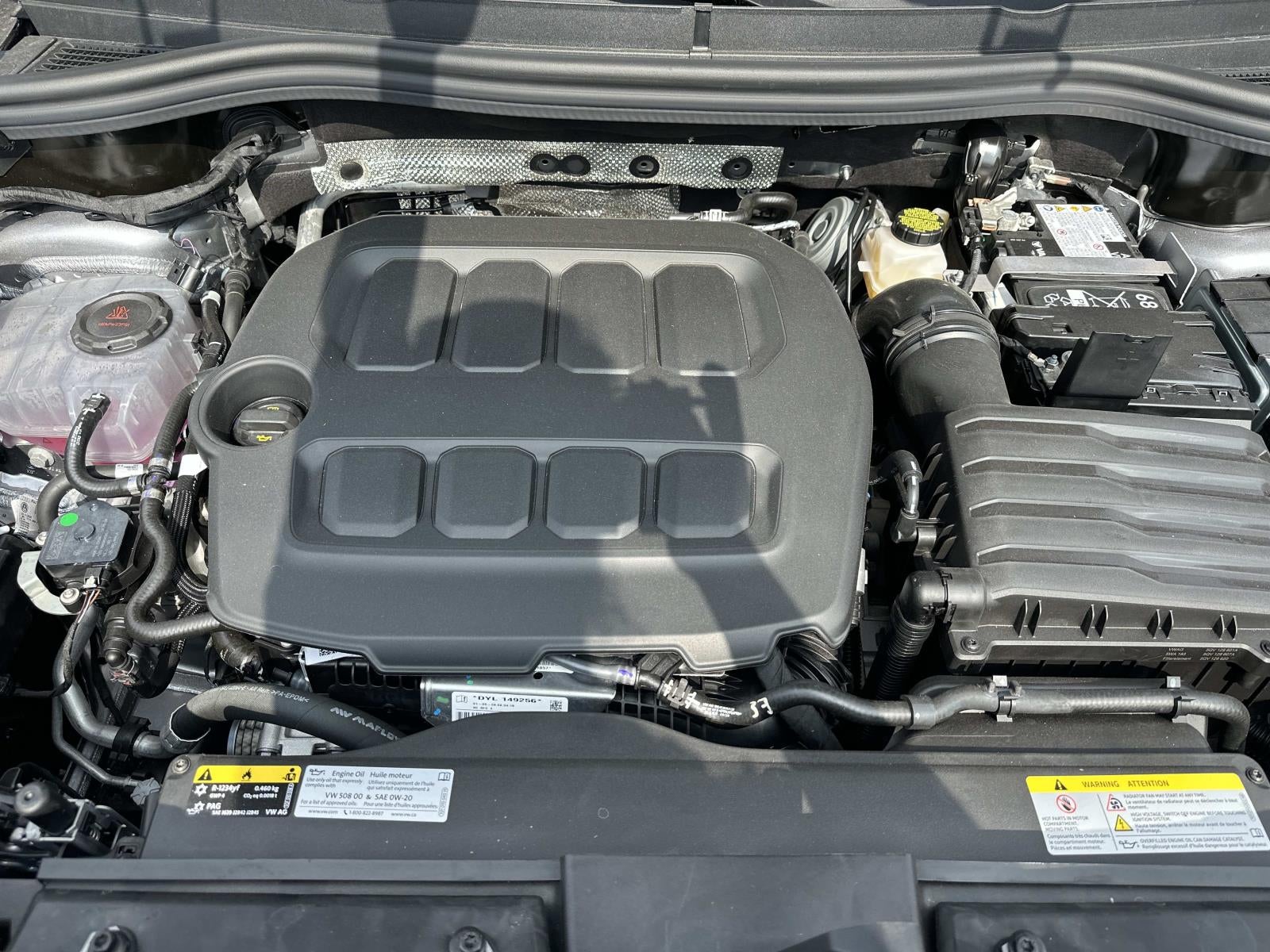 2026 Volkswagen Tiguan SE 4MOTION