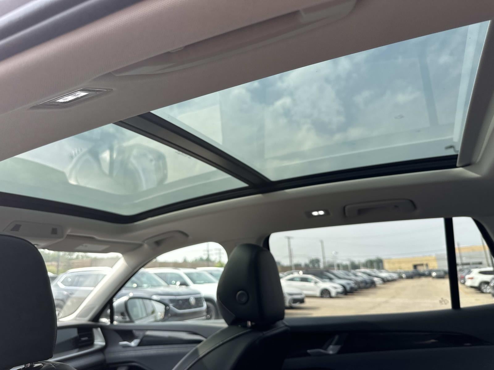 2026 Volkswagen Tiguan SE 4MOTION