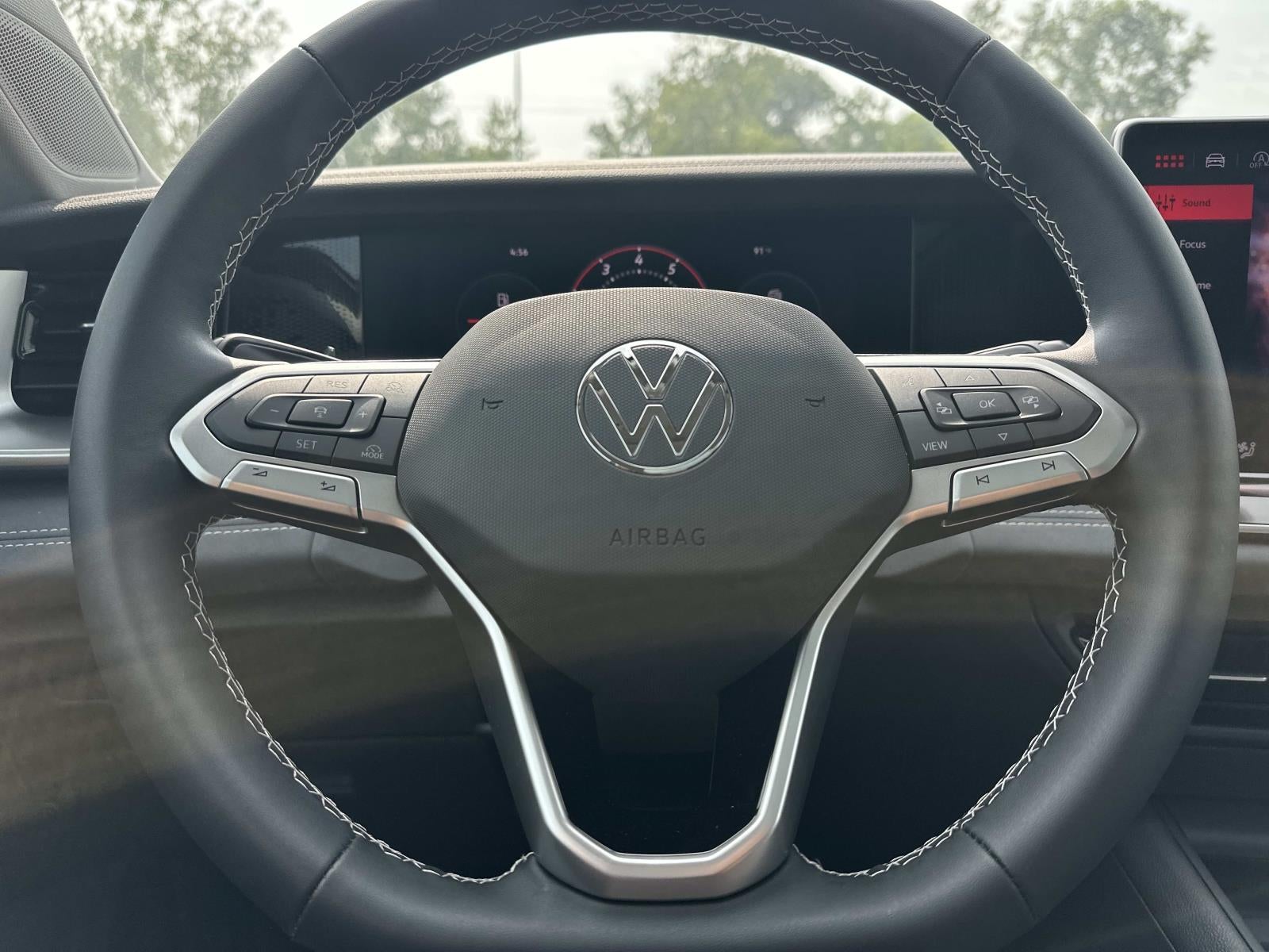 2026 Volkswagen Tiguan SE 4MOTION