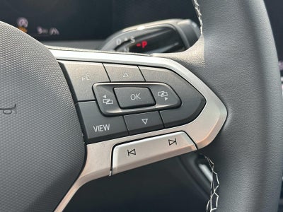 2026 Volkswagen Tiguan SE 4MOTION