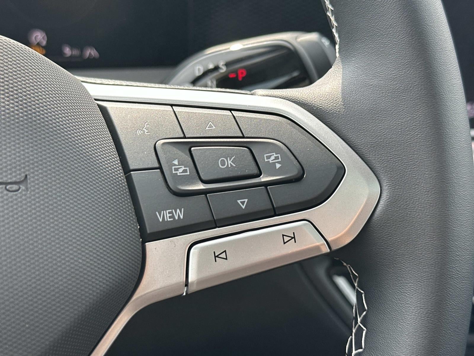 2026 Volkswagen Tiguan SE 4MOTION