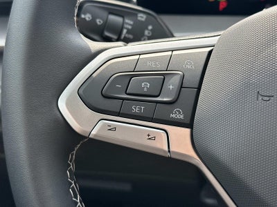 2026 Volkswagen Tiguan SE 4MOTION
