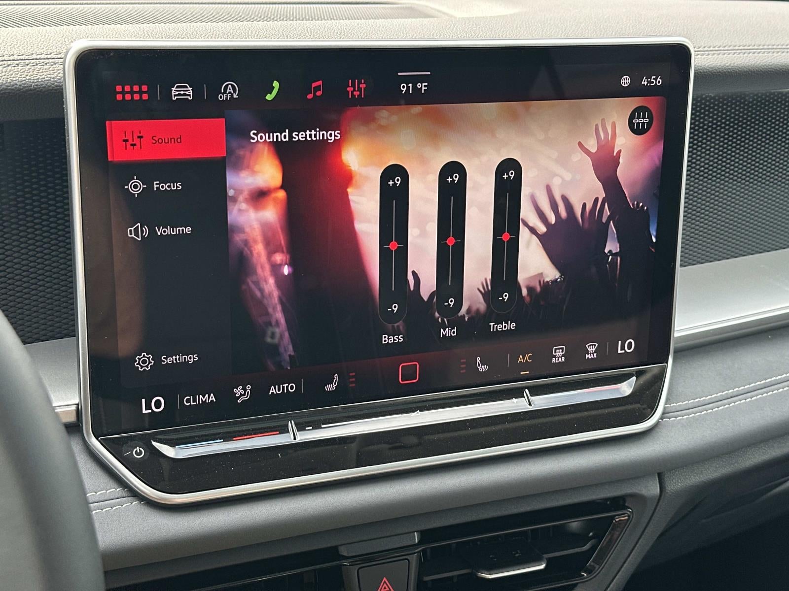 2026 Volkswagen Tiguan SE 4MOTION