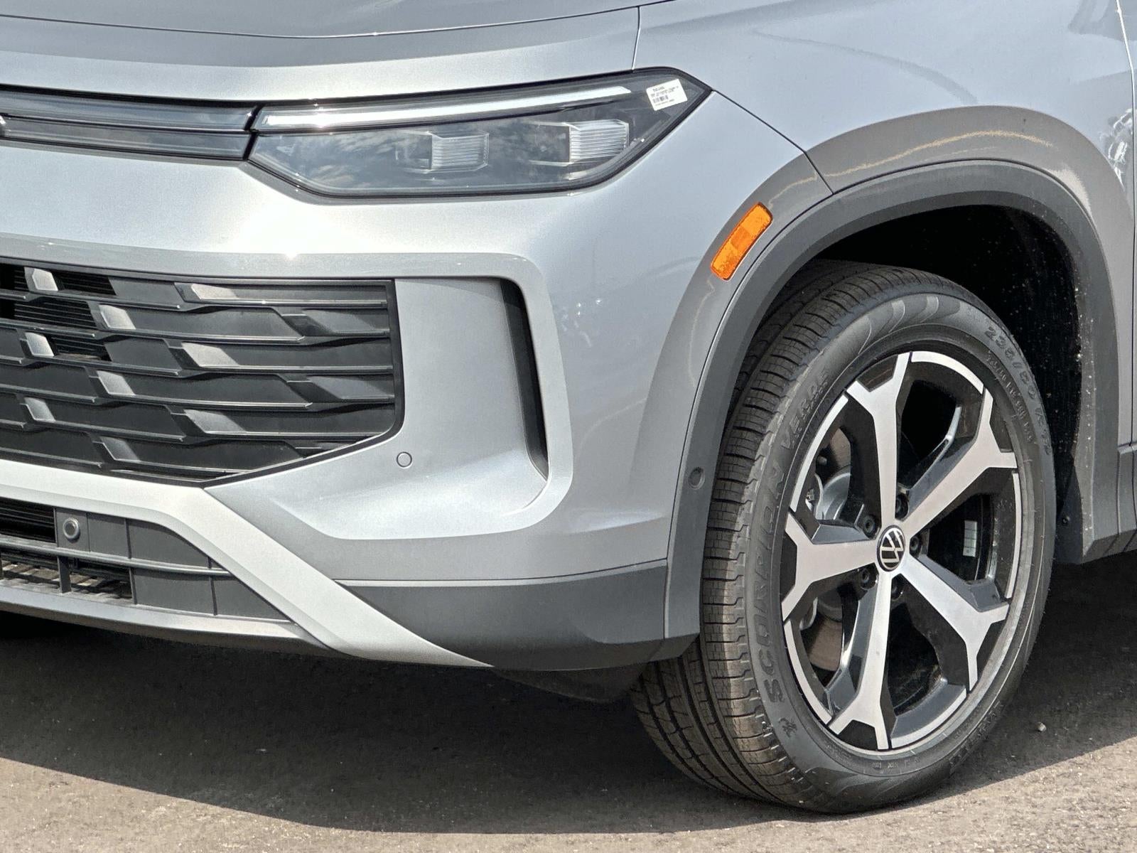 2026 Volkswagen Tiguan SE 4MOTION