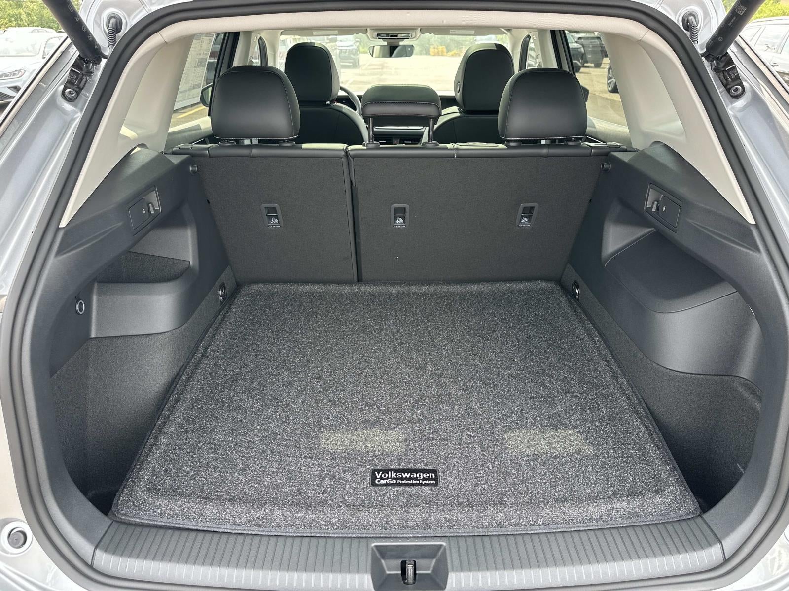 2026 Volkswagen Tiguan SE 4MOTION
