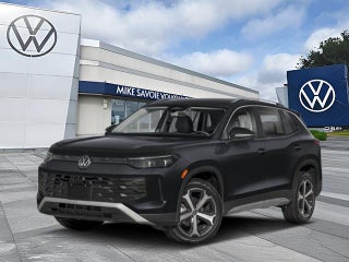 2026 Volkswagen Tiguan SE 4MOTION