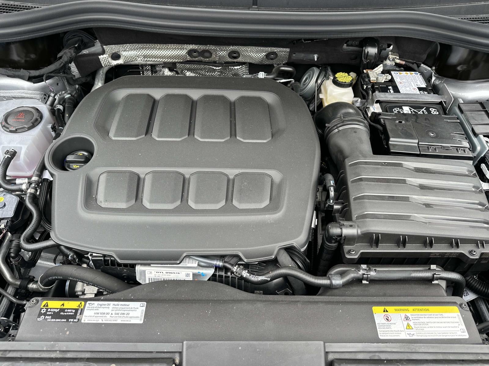 2026 Volkswagen Tiguan SE 4MOTION