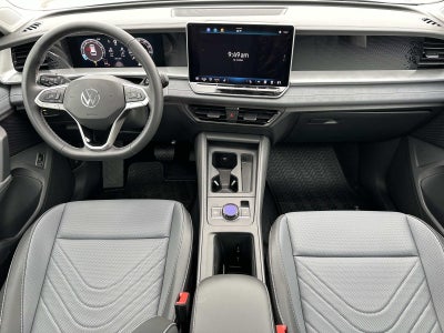 2026 Volkswagen Tiguan SE 4MOTION