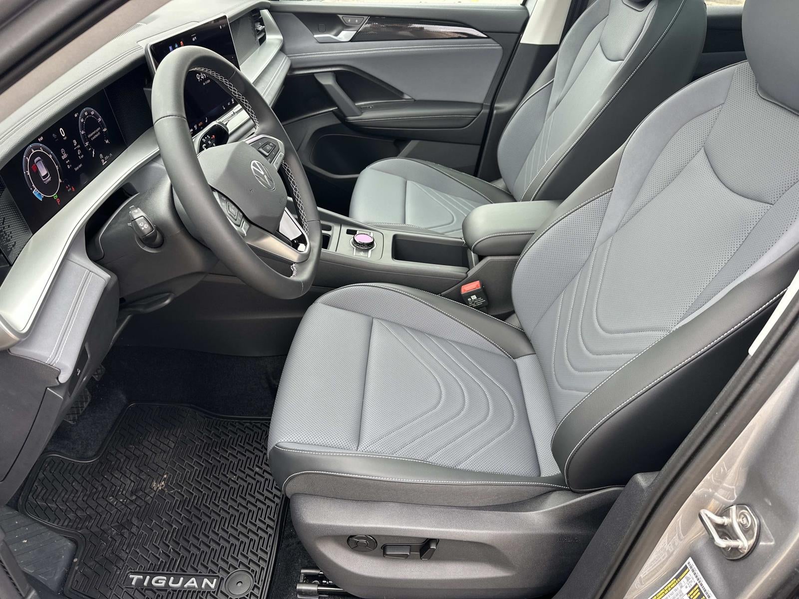 2026 Volkswagen Tiguan SE 4MOTION