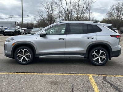 2026 Volkswagen Tiguan SE 4MOTION