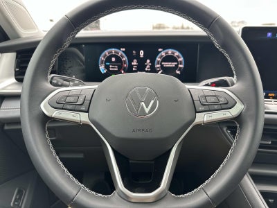 2026 Volkswagen Tiguan SE 4MOTION