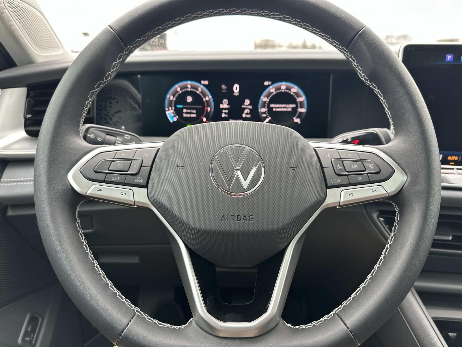 2026 Volkswagen Tiguan SE 4MOTION