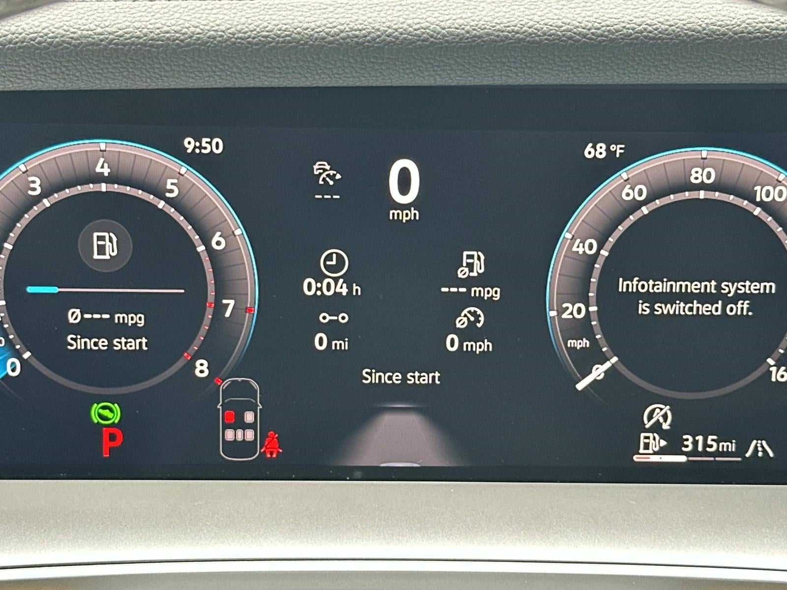 2026 Volkswagen Tiguan SE 4MOTION