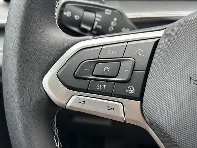 2026 Volkswagen Tiguan SE 4MOTION