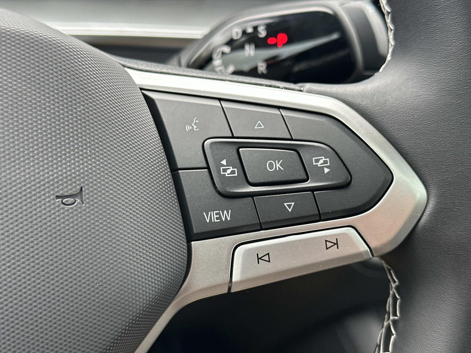 2026 Volkswagen Tiguan SE 4MOTION