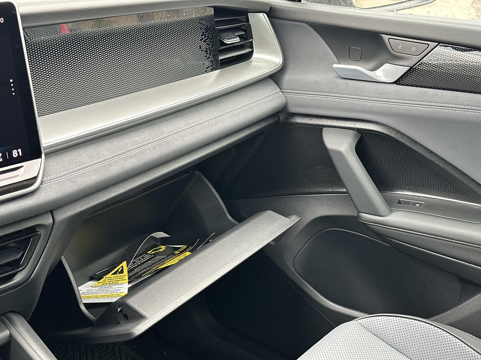 2026 Volkswagen Tiguan SE 4MOTION