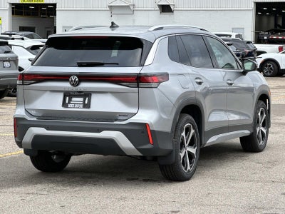 2026 Volkswagen Tiguan SE 4MOTION