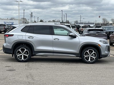 2026 Volkswagen Tiguan SE 4MOTION