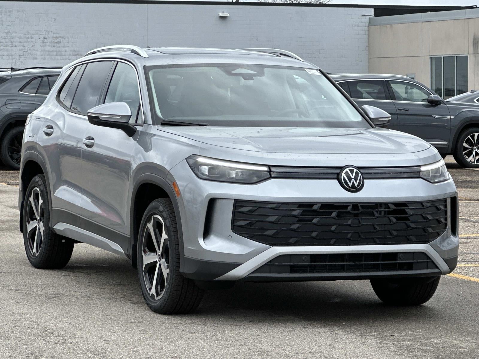 2026 Volkswagen Tiguan SE 4MOTION