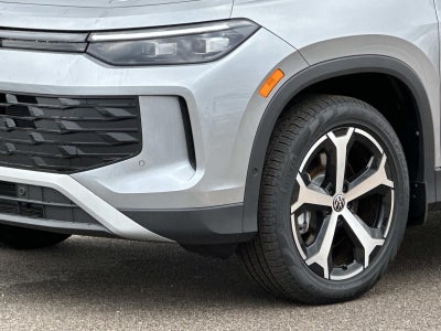 2026 Volkswagen Tiguan SE 4MOTION