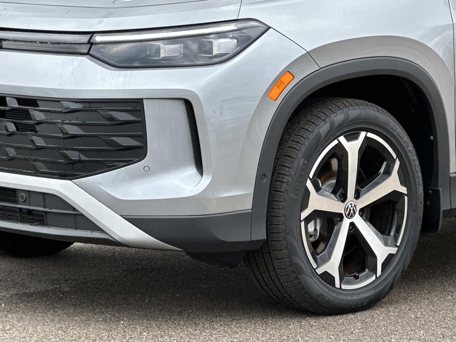 2026 Volkswagen Tiguan SE 4MOTION