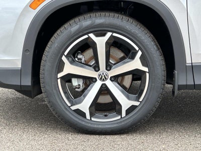 2026 Volkswagen Tiguan SE 4MOTION