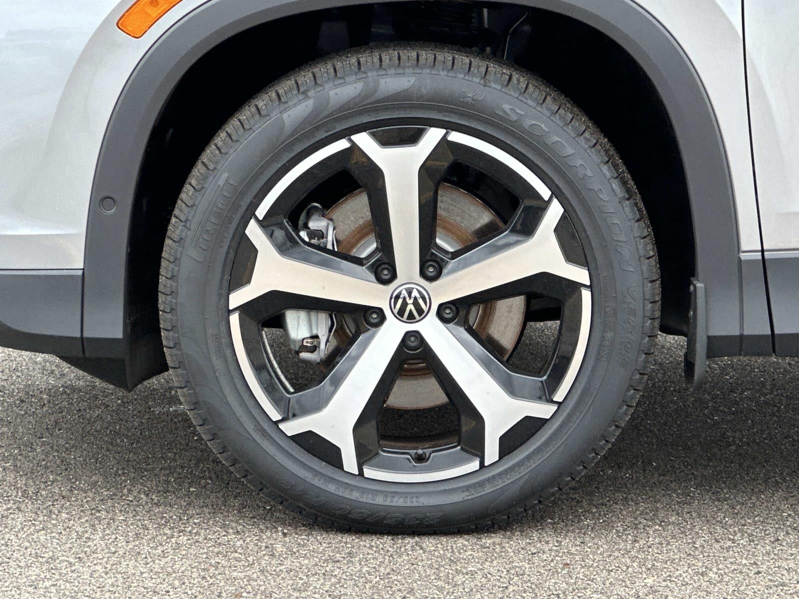 2026 Volkswagen Tiguan SE 4MOTION