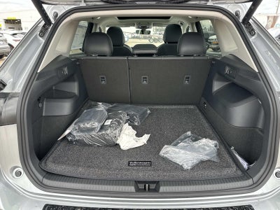 2026 Volkswagen Tiguan SE 4MOTION