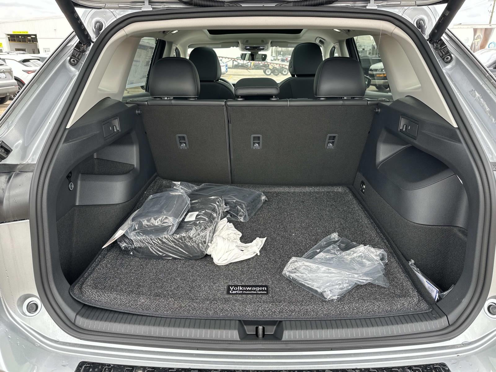 2026 Volkswagen Tiguan SE 4MOTION