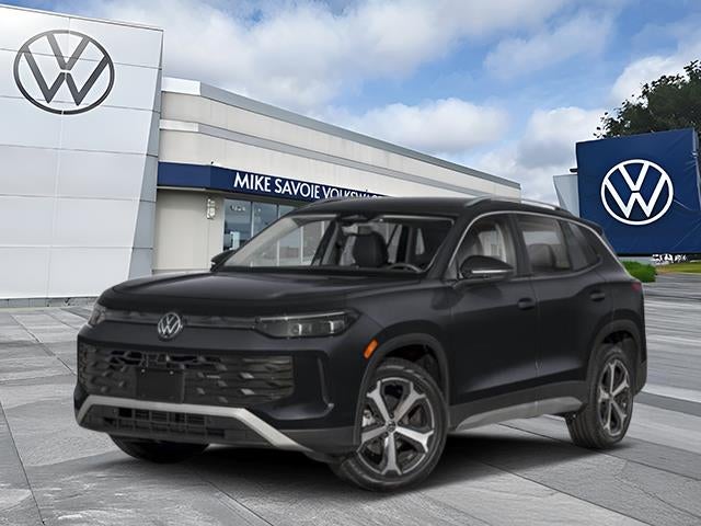 2026 Volkswagen Tiguan SE 4MOTION