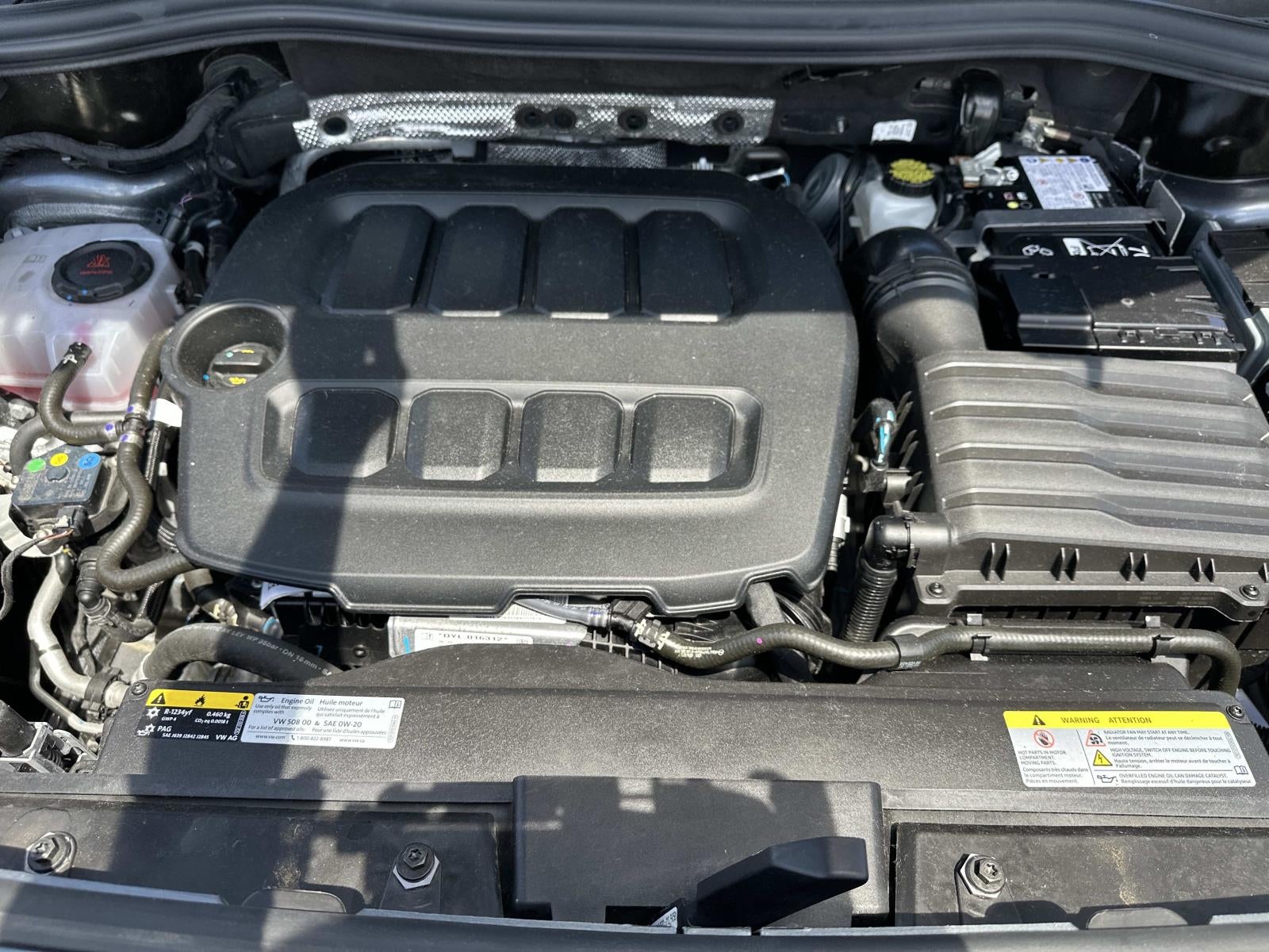 2025 Volkswagen Tiguan 2.0T SE 4MOTION