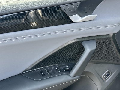 2025 Volkswagen Tiguan 2.0T SE 4MOTION