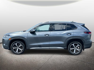 2025 Volkswagen Tiguan 2.0T SE 4MOTION