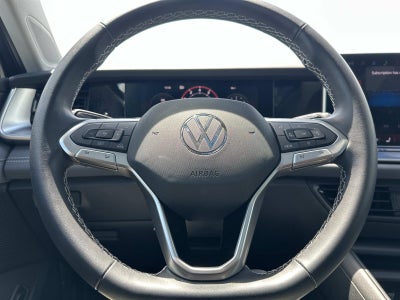 2025 Volkswagen Tiguan 2.0T SE 4MOTION