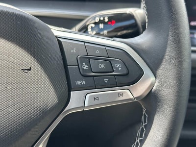 2025 Volkswagen Tiguan 2.0T SE 4MOTION