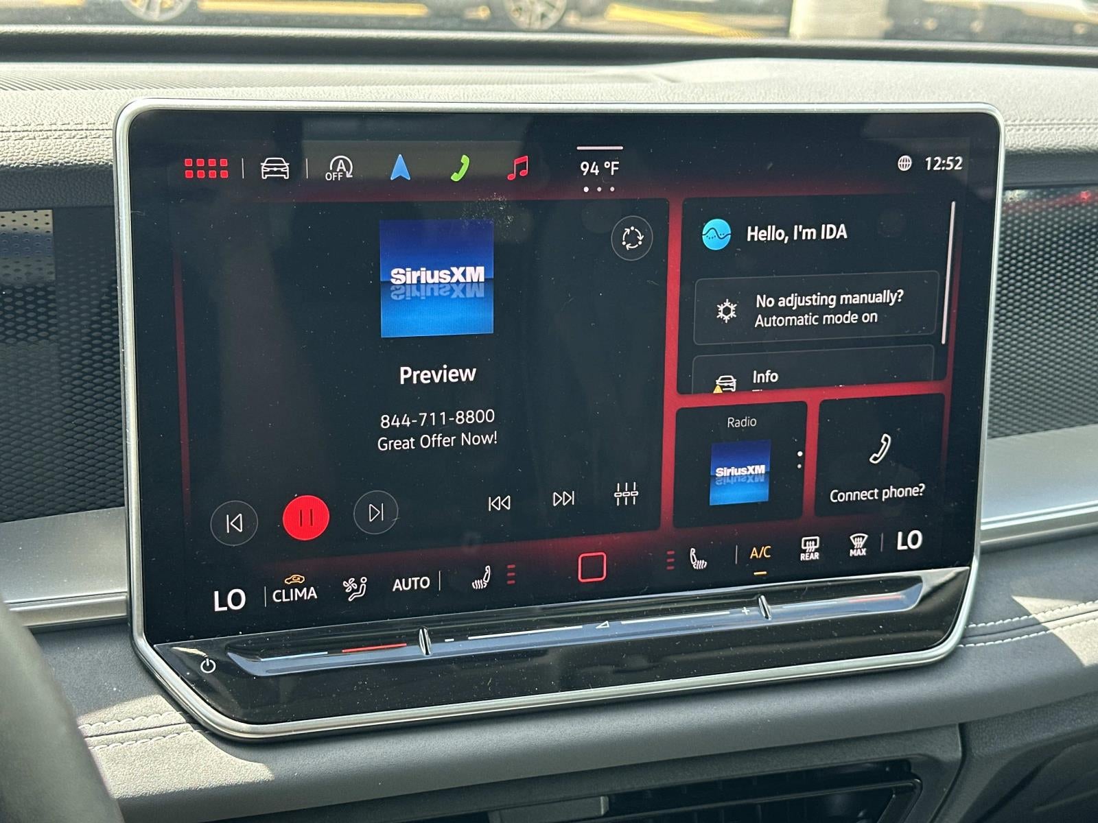 2025 Volkswagen Tiguan 2.0T SE 4MOTION