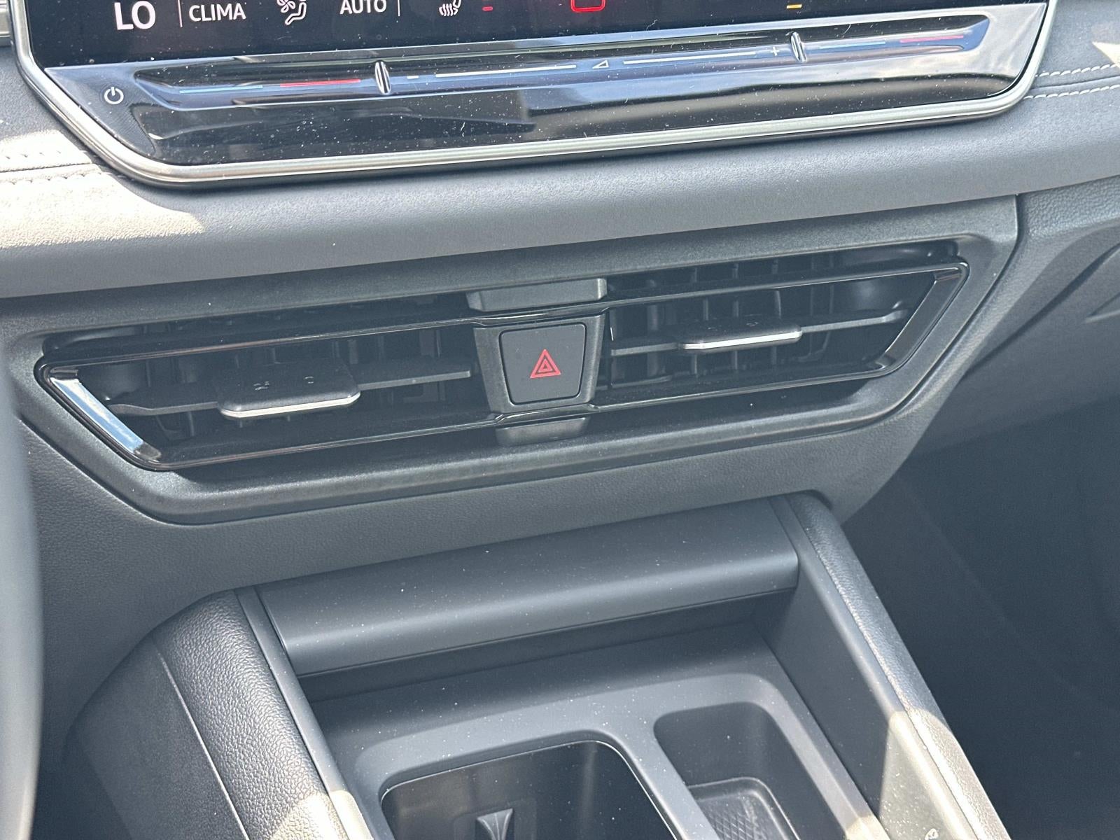 2025 Volkswagen Tiguan 2.0T SE 4MOTION