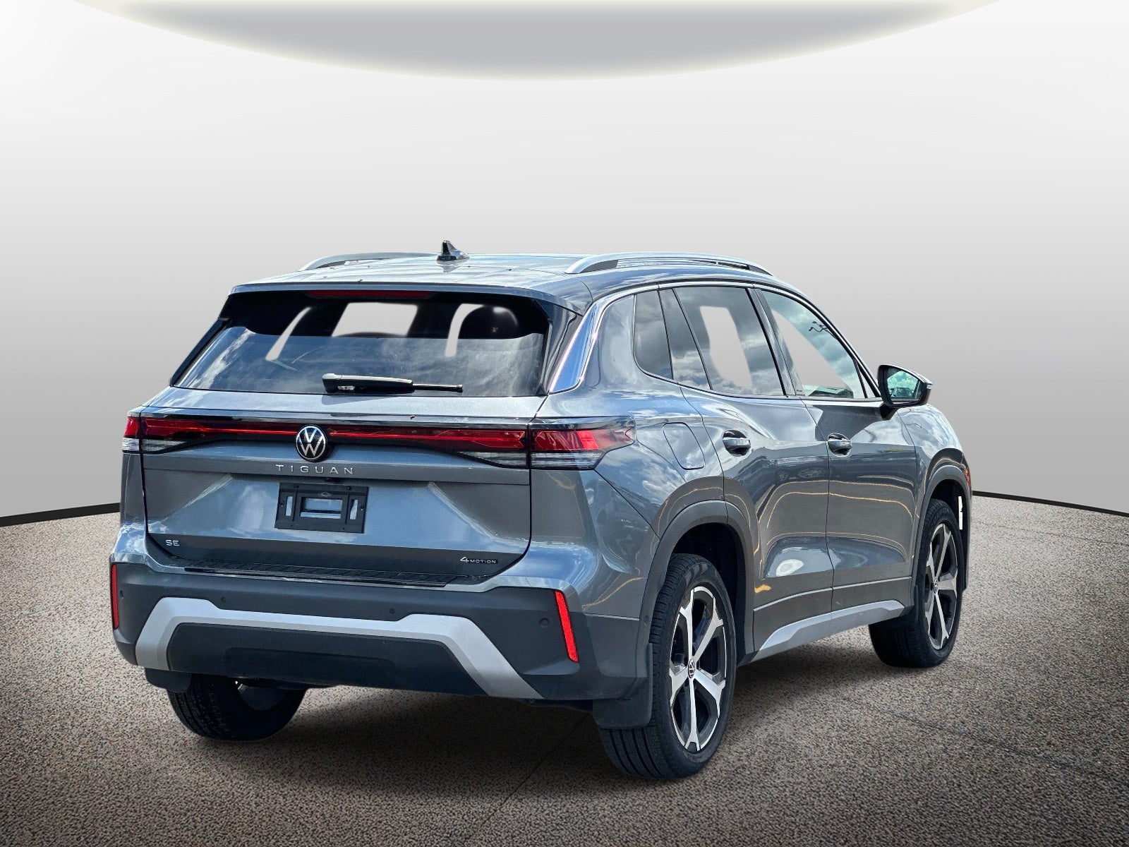 2025 Volkswagen Tiguan 2.0T SE 4MOTION
